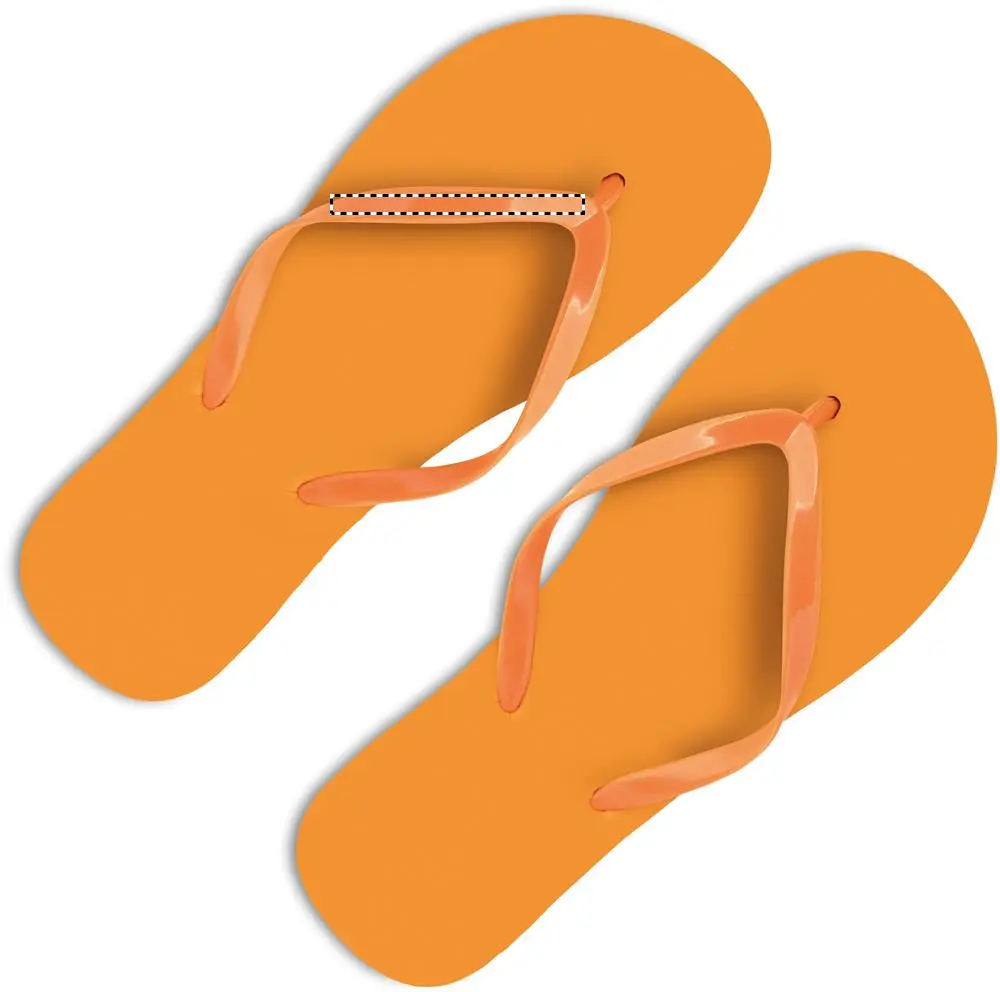 Print position: Left - area for pad printing