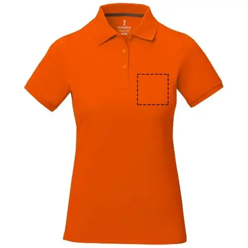 Print position: left chest