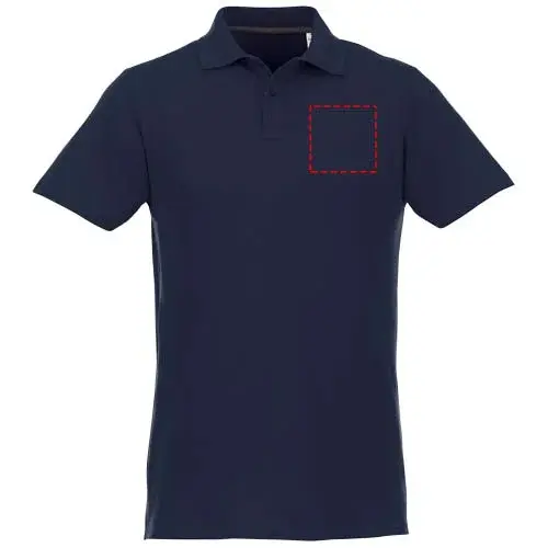 Print position: left chest