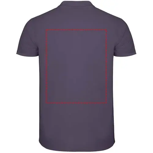 Print position: impact upper back