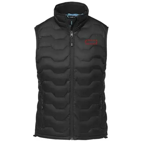 Print position: left chest