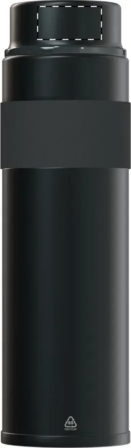 Print position: Cap - front