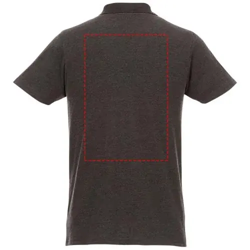Print position: impact upper back