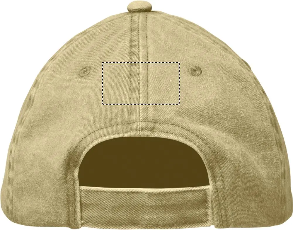 Print position: Back