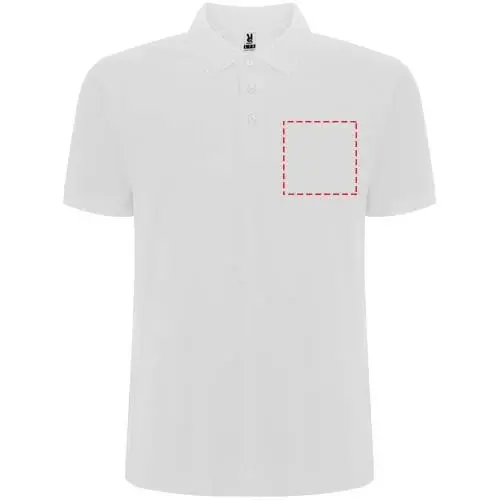 Print position: left chest
