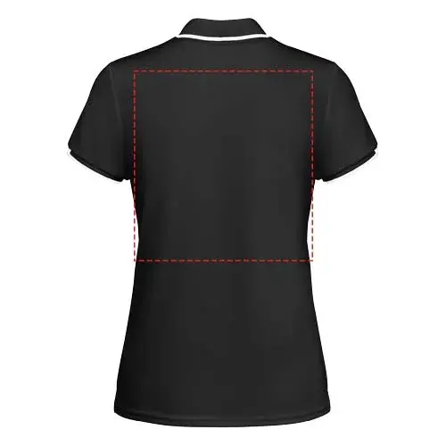 Print position: impact upper back