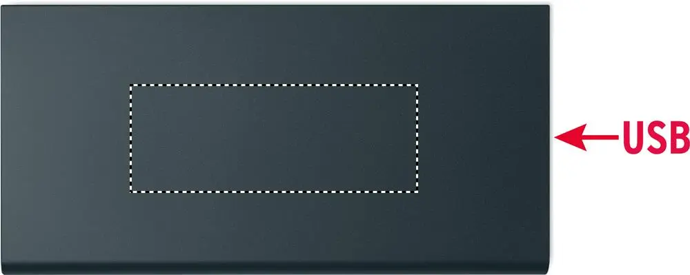 Print position: Top section
