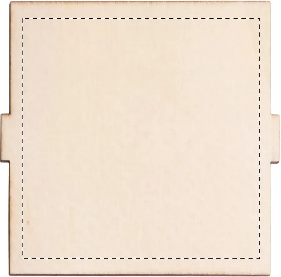 Print position: Left side