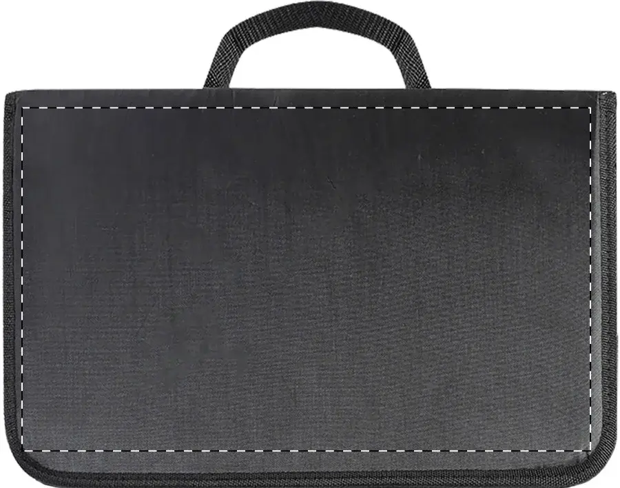 Print position: Bag - front