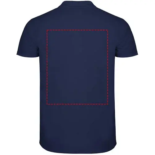 Print position: impact upper back