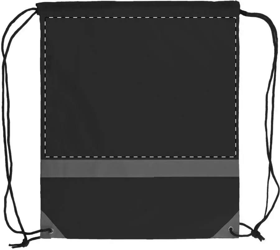 Print position: front – upper section