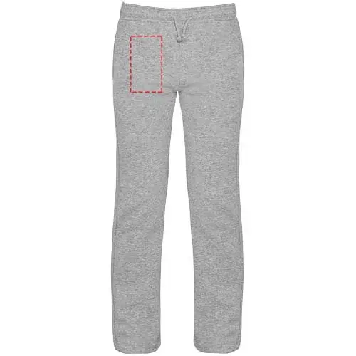 Print position: right leg