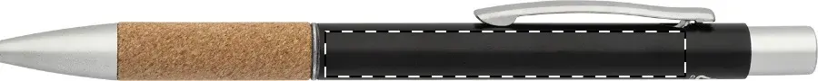 Print position: On the barrel, for right-handed use