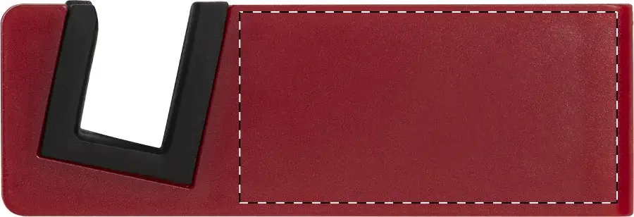 Print position: Left side