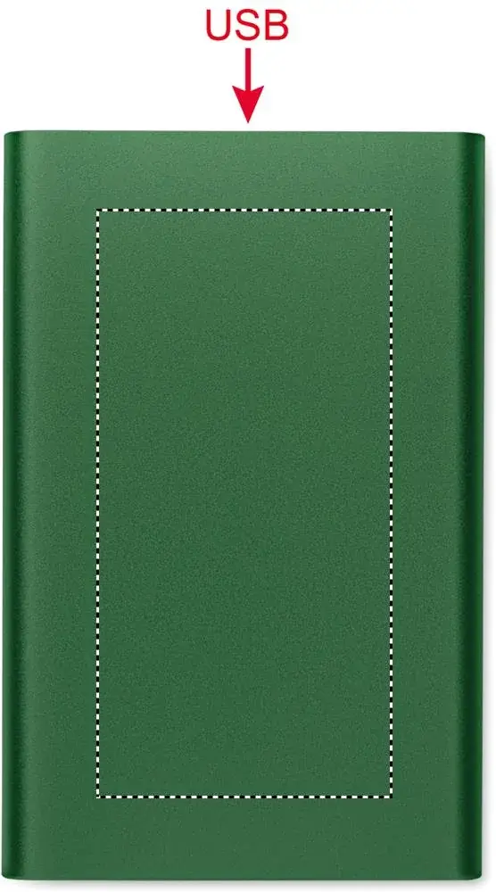Print position: Back