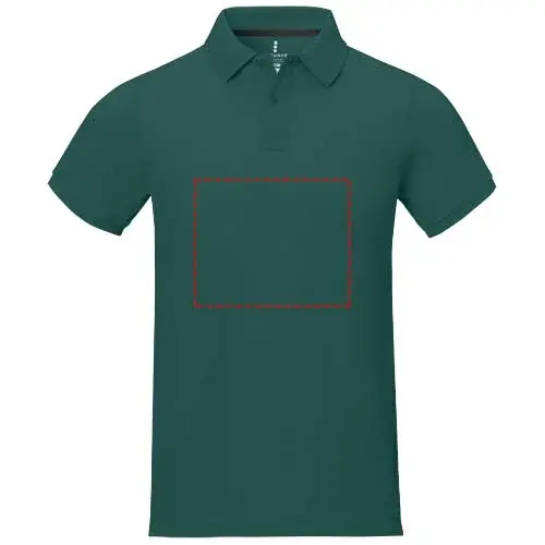 Print position: impact full front