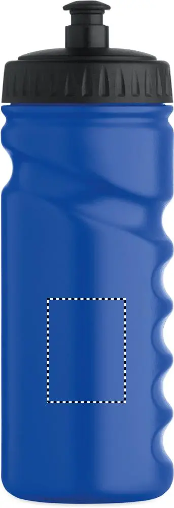 Print position: for left-handed use