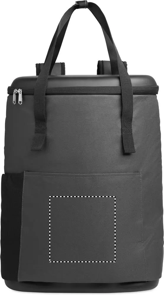 Print position: Front pocket