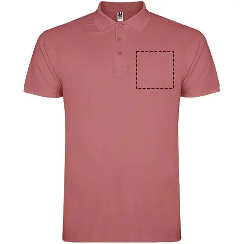 Print position: left chest