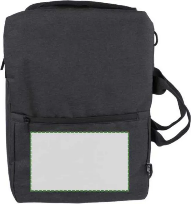 Print position: Front pocket