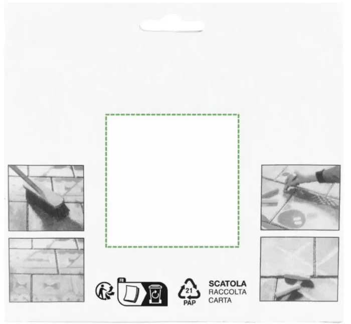 Print position: Back