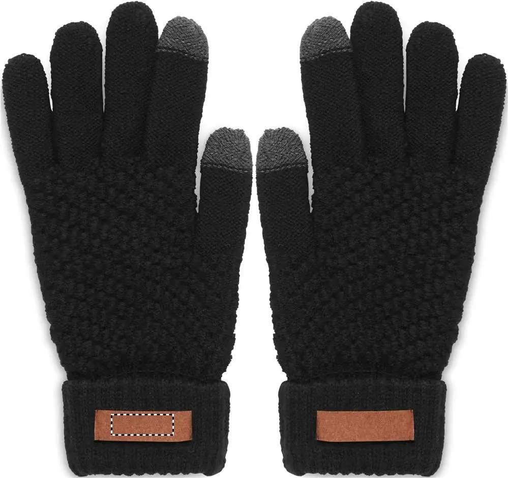 Print position: Glove - left