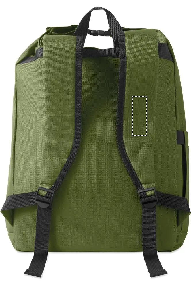 Print position: left shoulder strap
