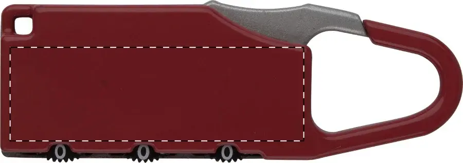 Print position: Front