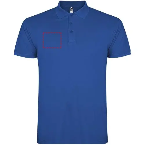 Print position: right chest