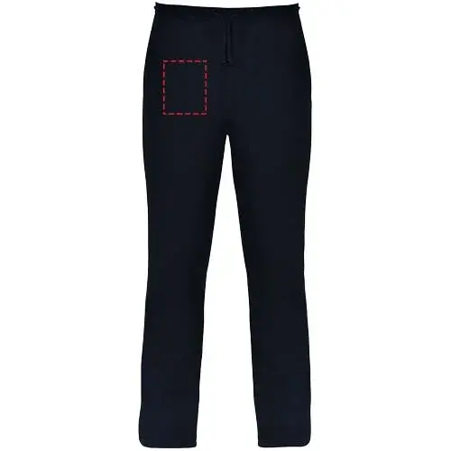 Print position: right leg