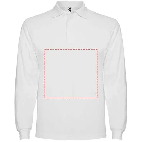 Print position: impact full front