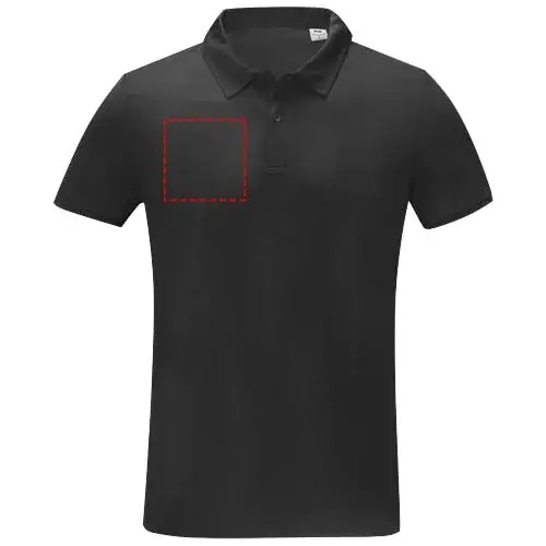 Print position: right chest
