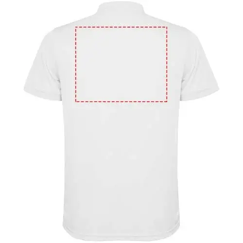 Print position: impact upper back