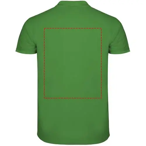 Print position: impact upper back