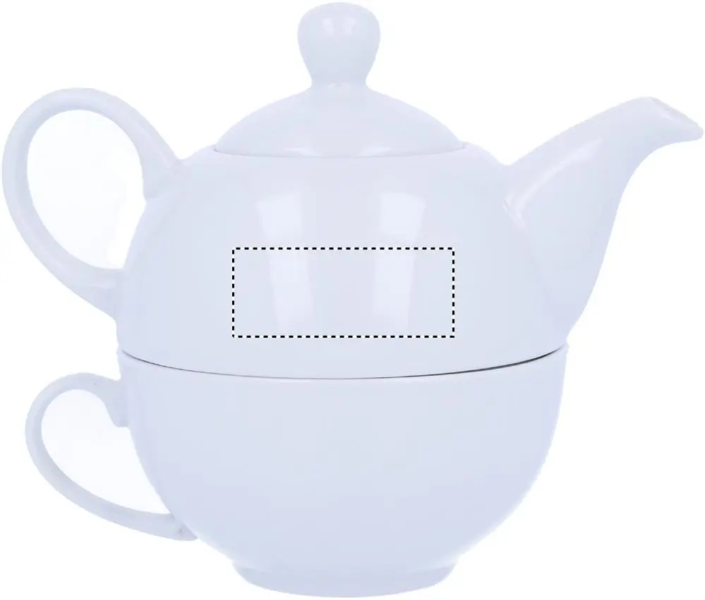 Print position: Tea section – container – right