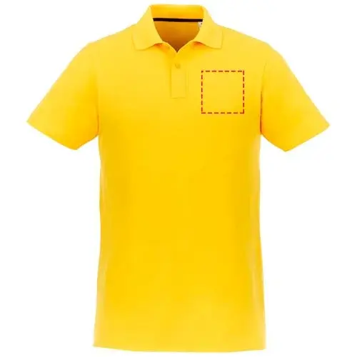 Print position: left chest