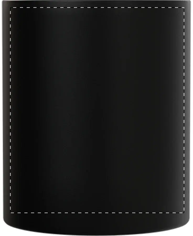 Print position: opposite the handle
