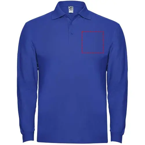 Print position: left chest