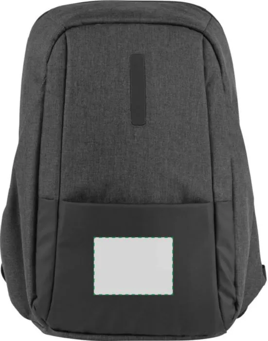 Print position: Front pocket