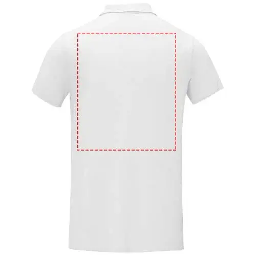 Print position: impact upper back