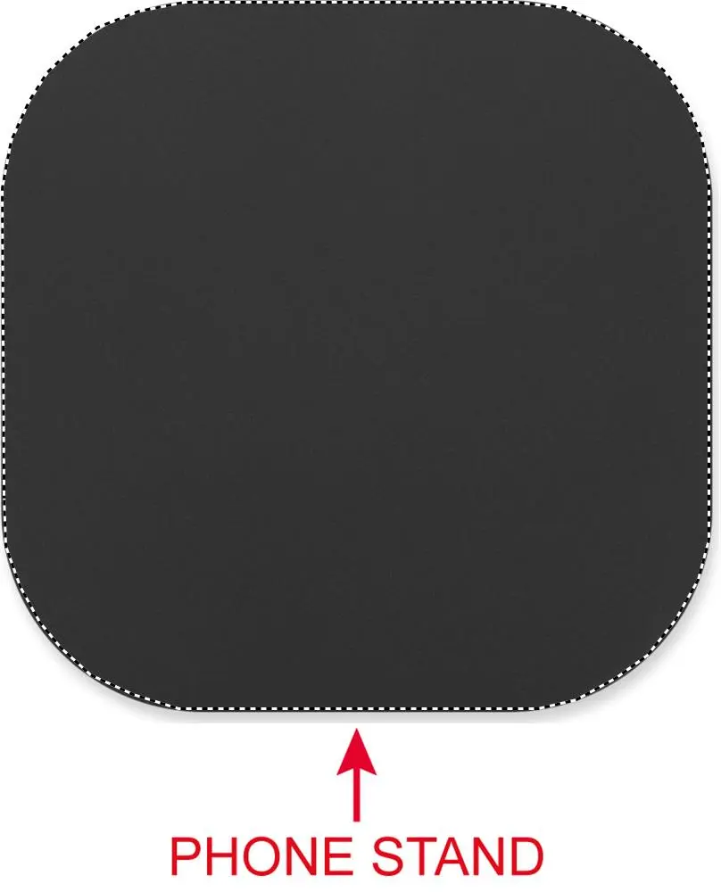 Print position: Top section