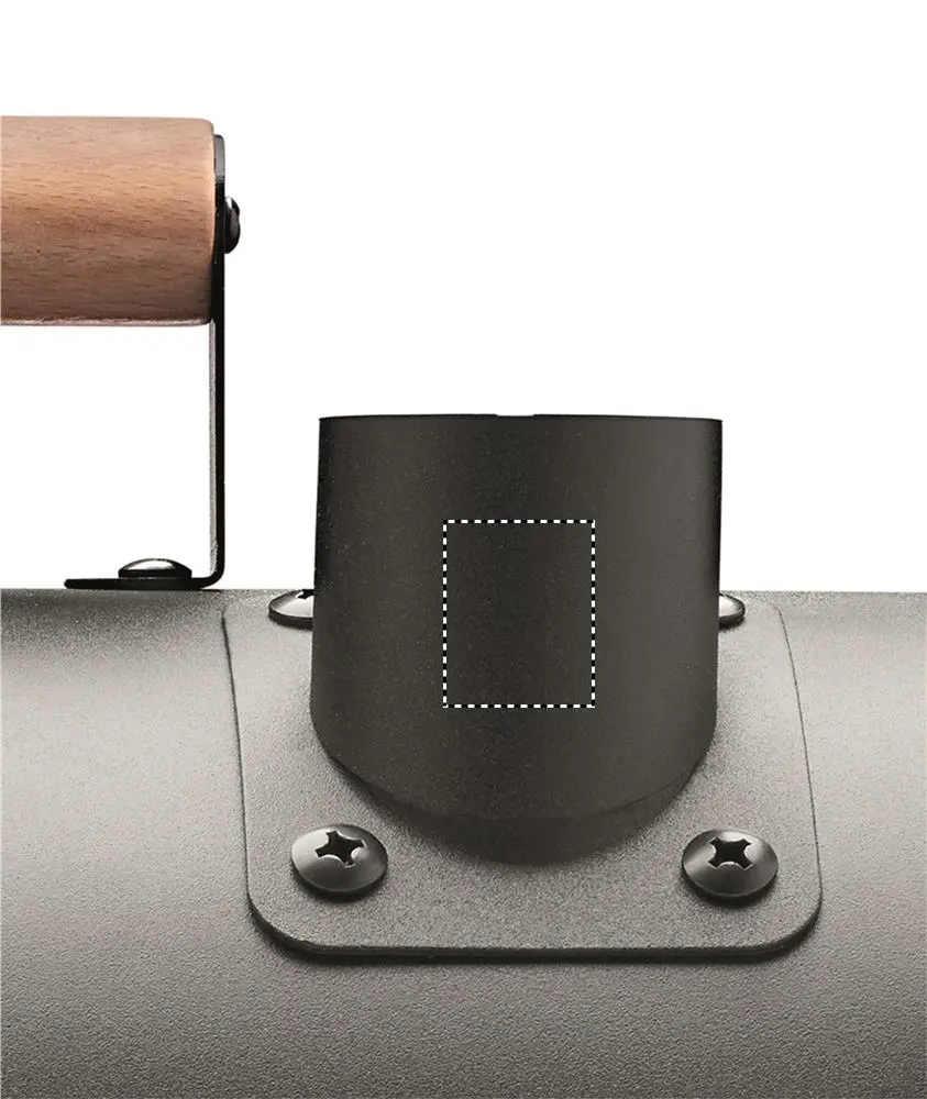 Print position: Chimney
