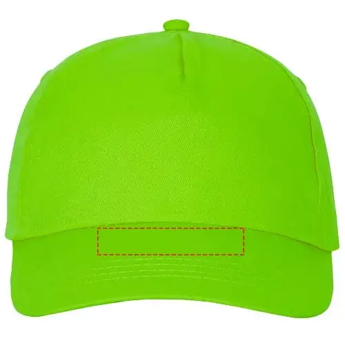 Print position: visor