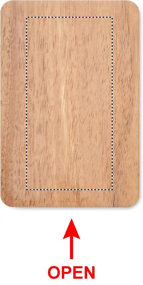 Print position: Top section