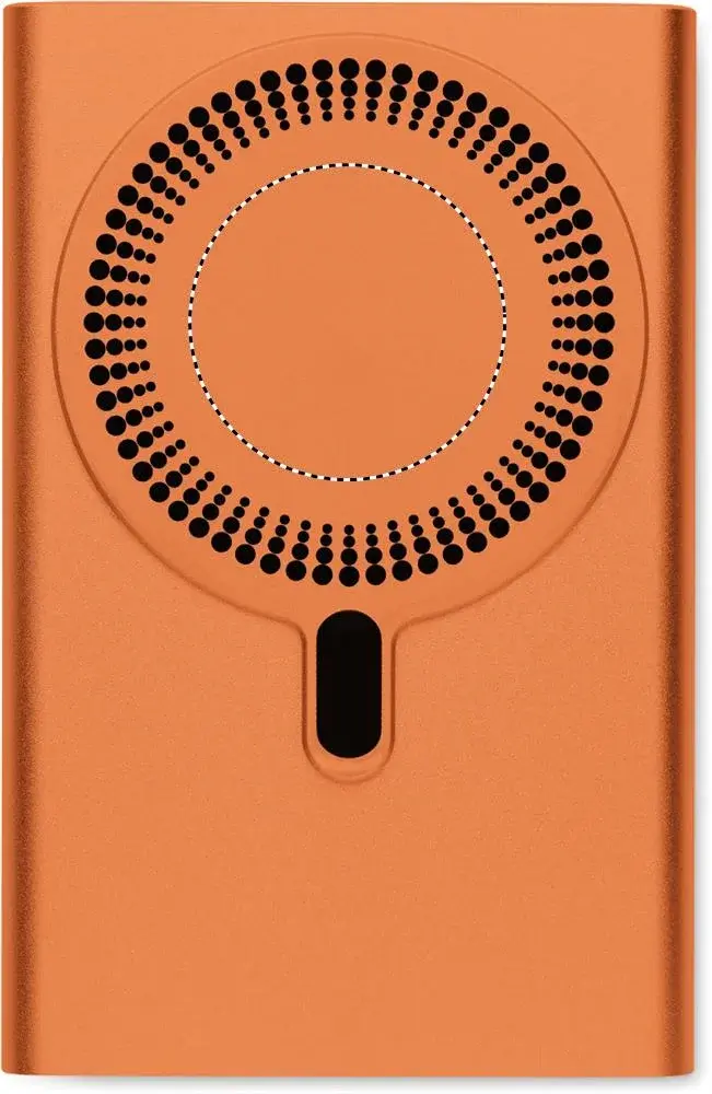Print position: Charger
