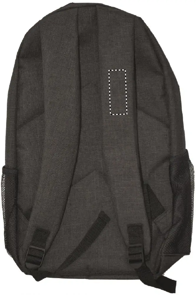 Print position: right shoulder strap