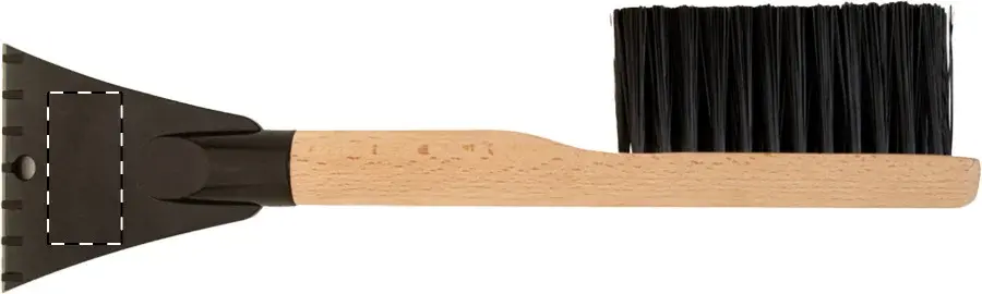 Print position: Left side