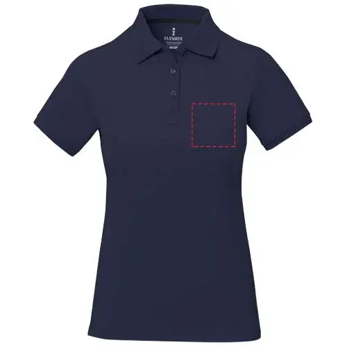 Print position: left chest