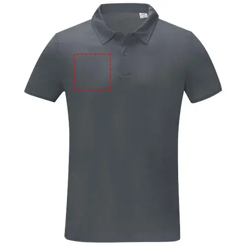 Print position: right chest