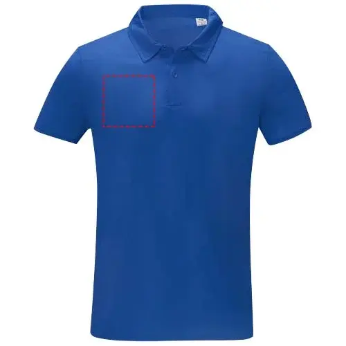 Print position: right chest